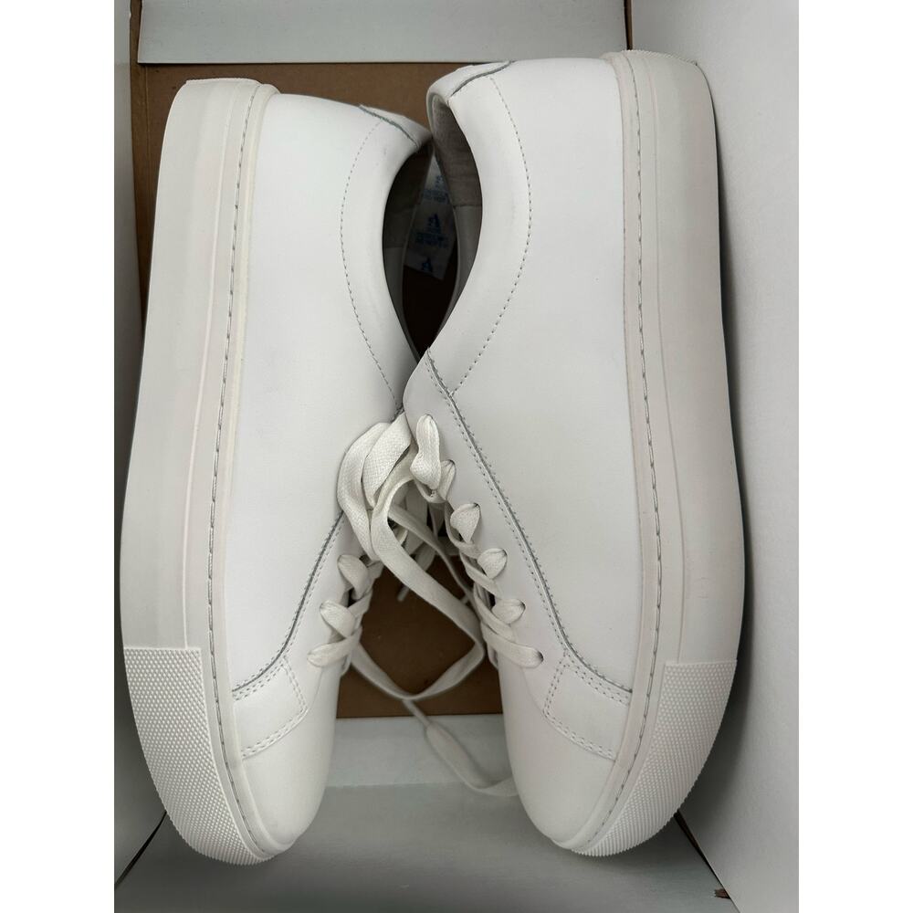 New Republic Kurt Triple White Men's 7/ Women 8.5 - Picture 11 of 14